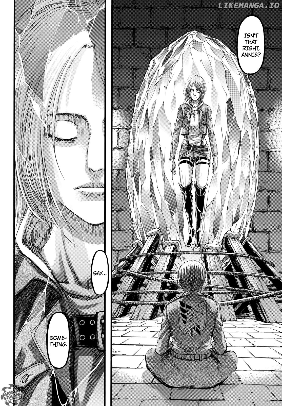 Shingeki no Kyojin, Chapter 106 image 43